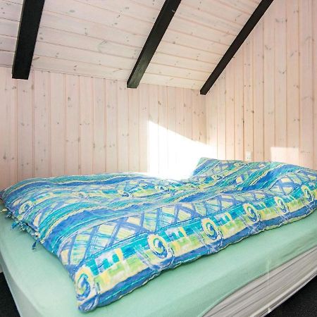 6 Person Holiday Home In R M Toftum  Eksteriør bilde
