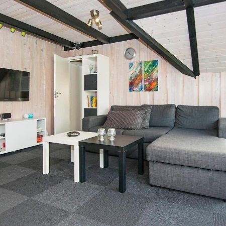 6 Person Holiday Home In R M Toftum  Eksteriør bilde