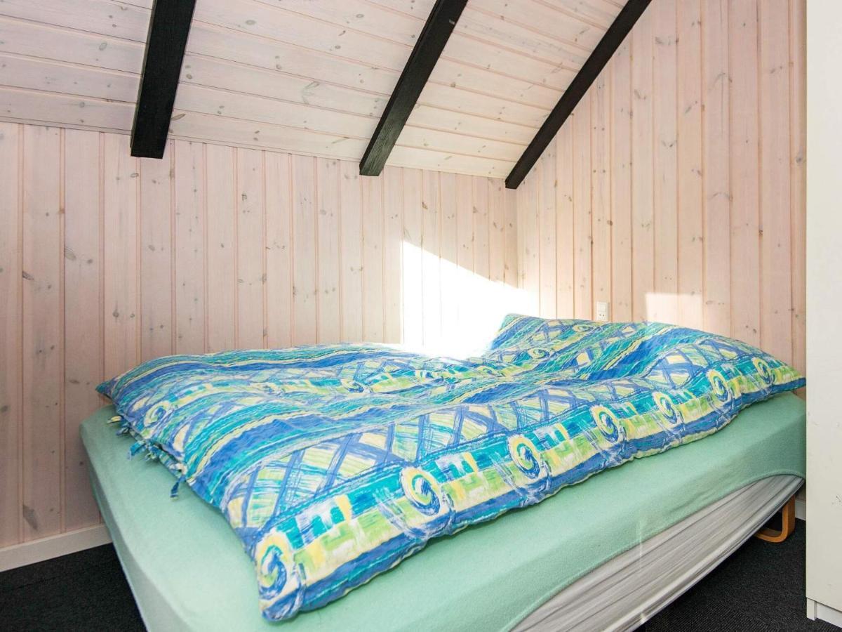 6 Person Holiday Home In R M Toftum  Eksteriør bilde